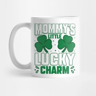 Mommy's Little Lucky Charm Mug